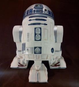 R2-D2 Collector's Edition Cookie Jar (05)